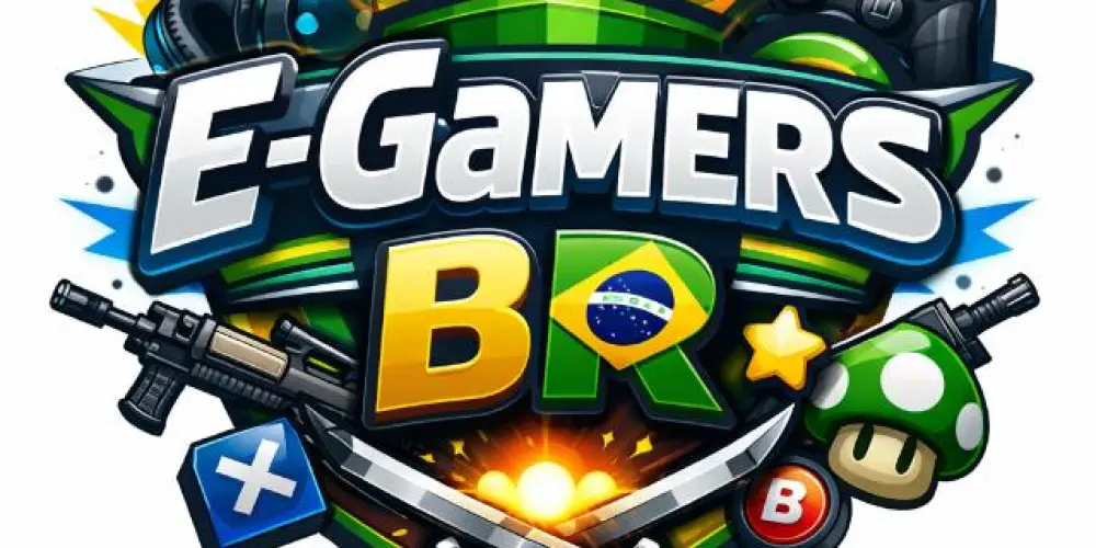 Imagem do grupo de WhatsApp E-Gamers BR 🎮🇧🇷