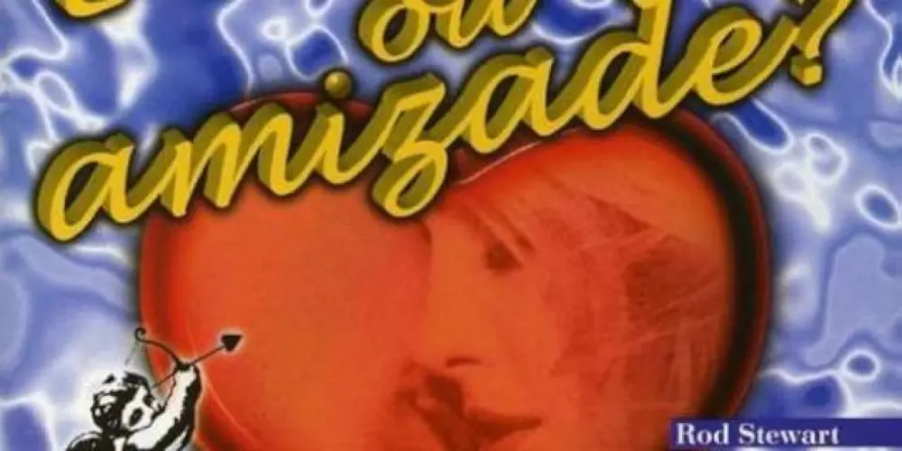 Imagem do grupo de WhatsApp É Namoro ou Amizade?