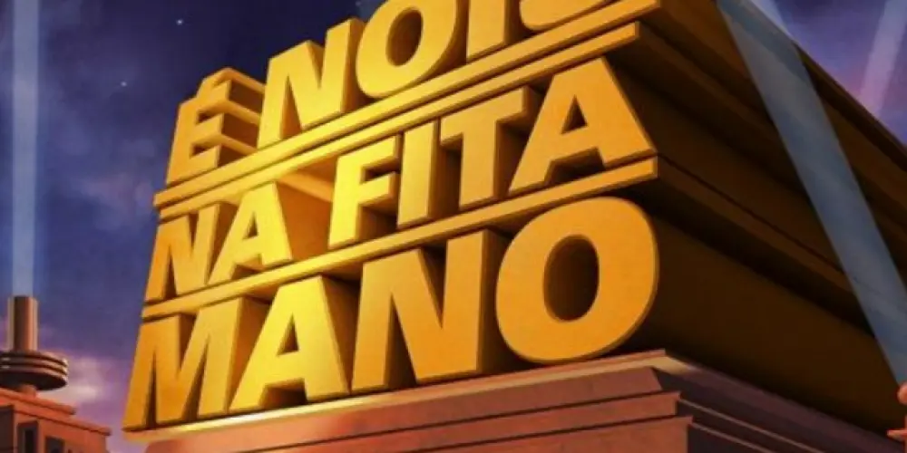 Imagem do grupo de WhatsApp É Nois na Fita - Amizades ou namoro