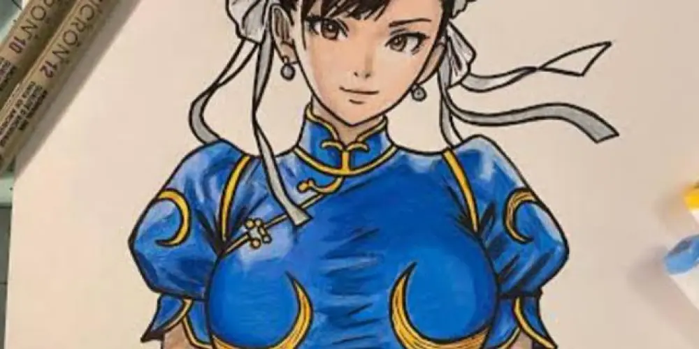 Imagem do grupo de WhatsApp É nós