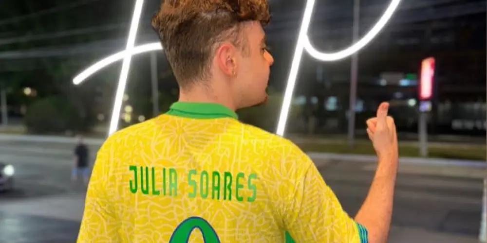 Imagem do grupo de WhatsApp É o FoP ✍🏼👑