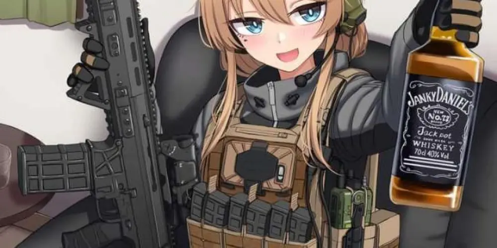 Imagem do grupo de WhatsApp É os guri