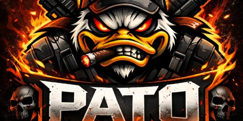 Imagem do grupo de WhatsApp É_PATO