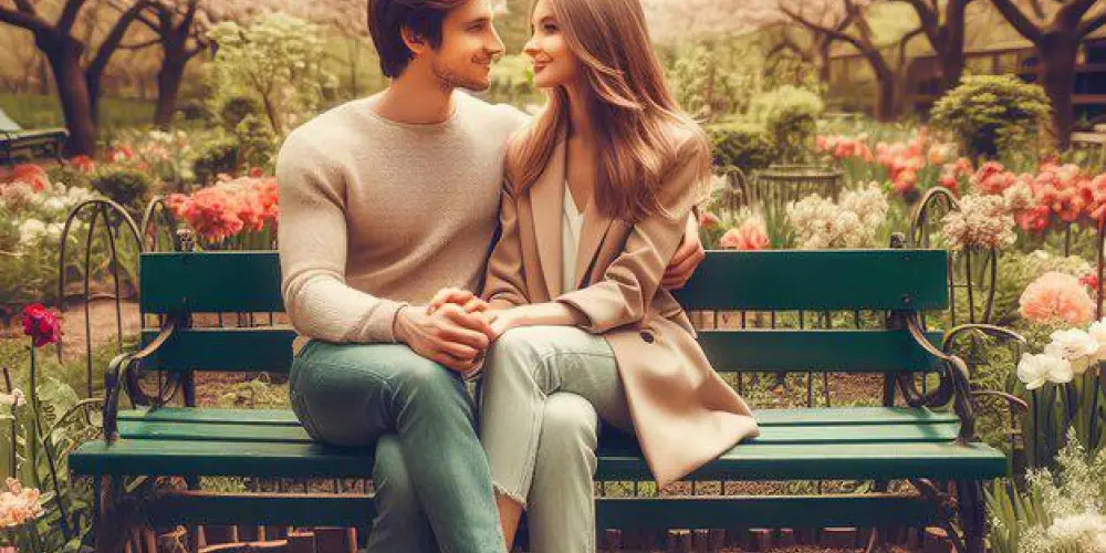 Imagem do grupo de WhatsApp É proibido se apaixonar❤️😍