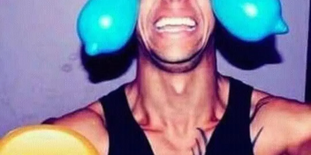 Imagem do grupo de WhatsApp É us guri ou num é?