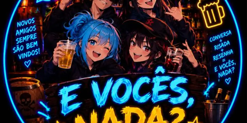 Imagem do grupo de WhatsApp ꧁̲༒̲☬̲E̲ V̲O̲C̲Ê̲S̲,̲ N̲A̲D̲A̲?̲༒̲꧂̲