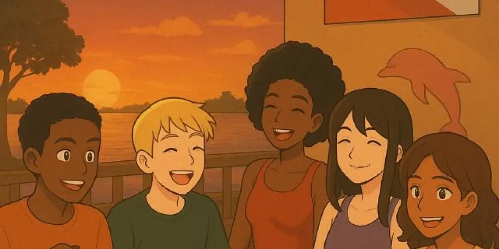 Imagem do grupo de WhatsApp 𝐁𝐄𝐋É𝐌/𝐏Á 𝐀𝐌𝐈𝐙𝐀𝐃𝐄𝐒 𝐄 𝐑𝐎𝐋Ê𝐒