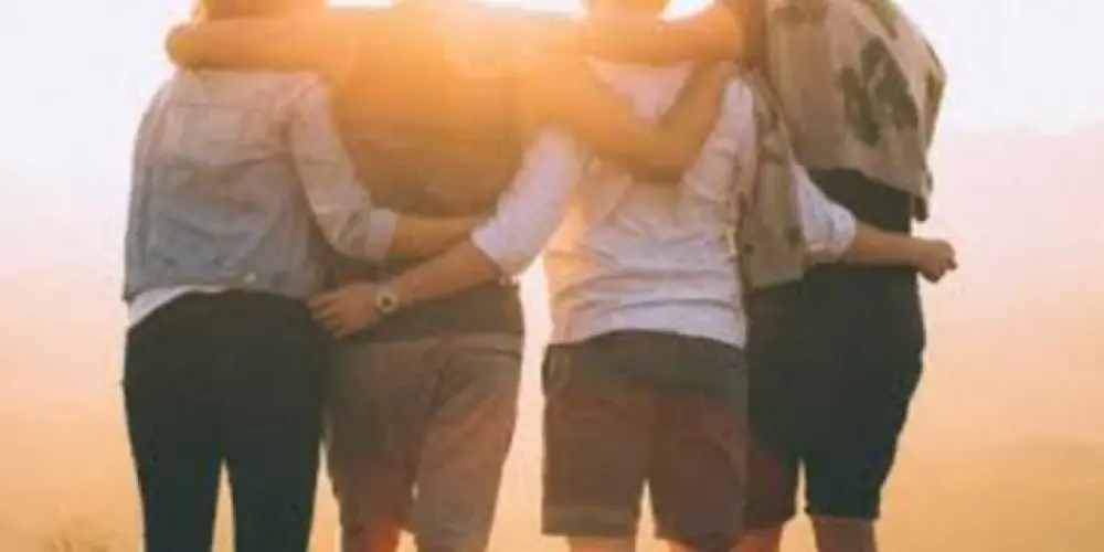 Imagem do grupo de WhatsApp ǥɇɍȺł ɇ ȺmɨǥȺvɇł ȼønfɨȺ