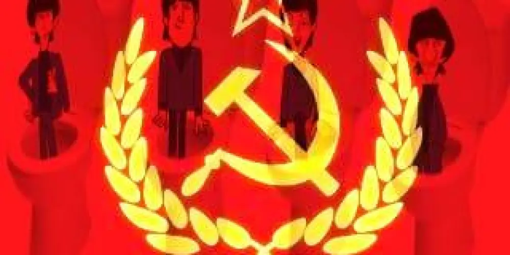 Imagem do grupo de WhatsApp 𝐁eatlemania¡!★