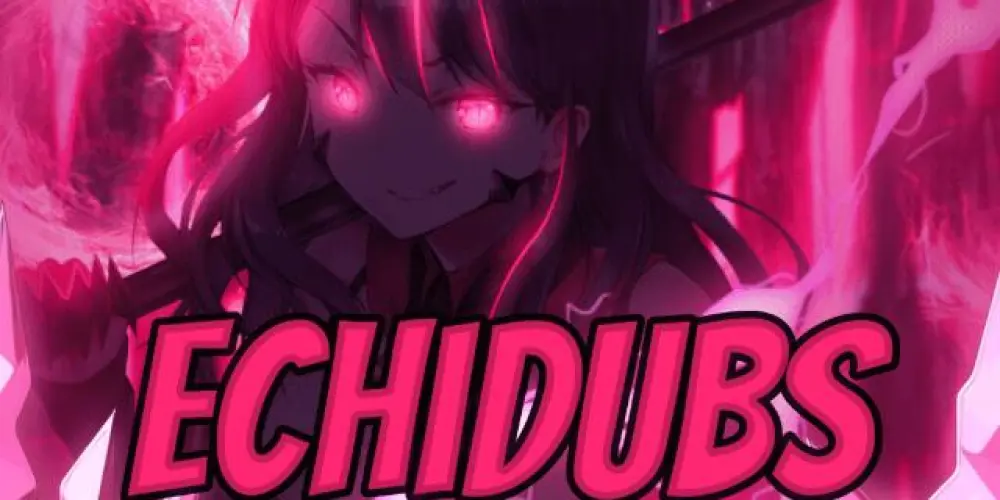 Imagem do grupo de WhatsApp EchiDubs BOT