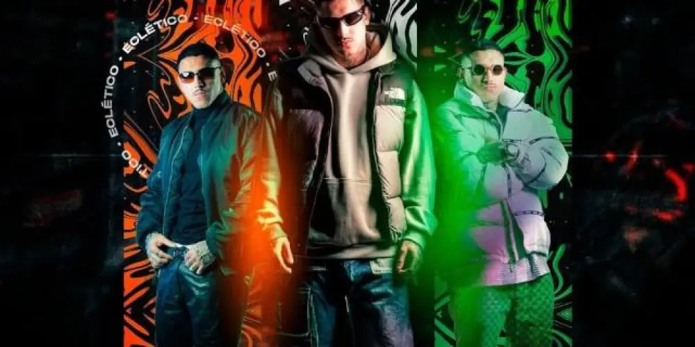 Imagem do grupo de WhatsApp Eclético musical