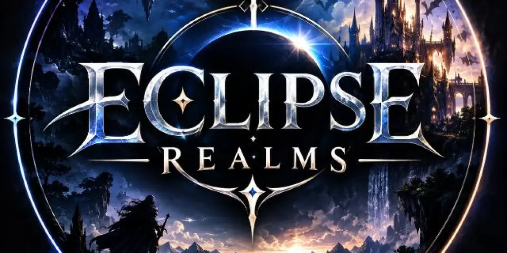Imagem do grupo de WhatsApp ༻Eclipse Realms༺