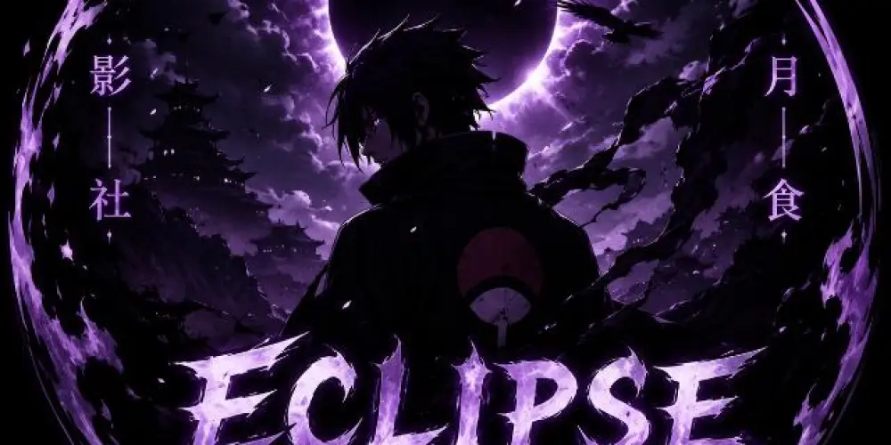 Imagem do grupo de WhatsApp ꧁☾ ECLIPSE SOCIETY ☽꧂🌑🔥