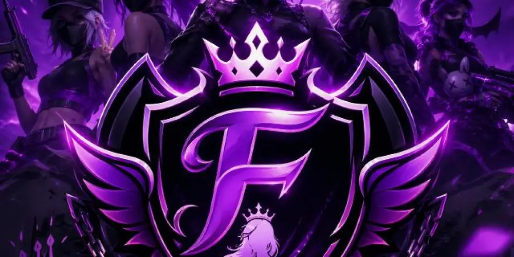 Imagem do grupo de WhatsApp Eclipse Valks💜