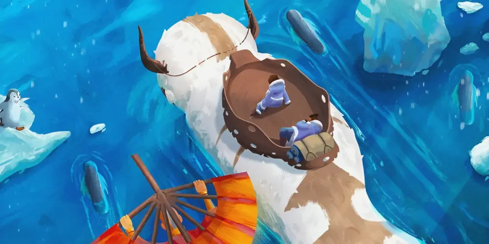 Imagem do grupo de WhatsApp Eco das Quatro nações