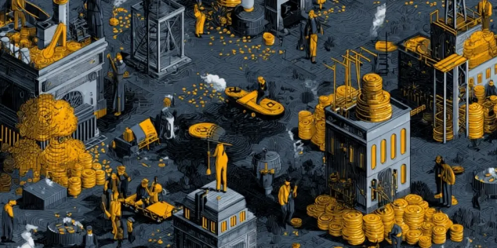 Imagem do grupo de WhatsApp Economia e Prosperidade