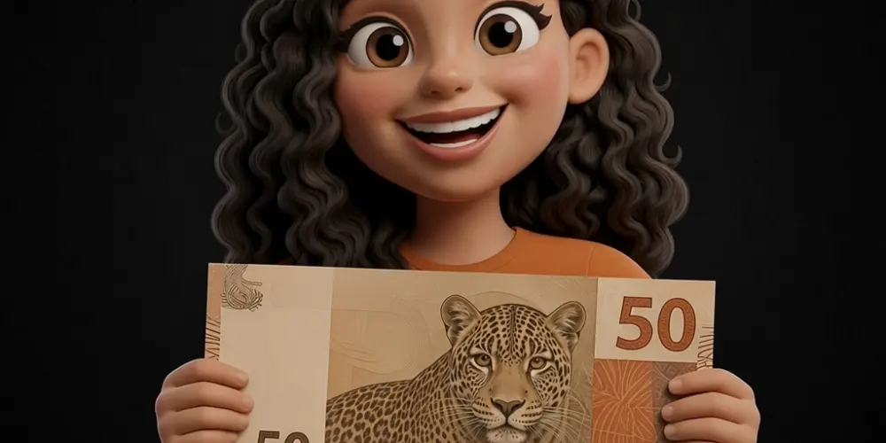 Imagem do grupo de WhatsApp ECONOMISA | 🔴 R$50 É O LIMITE