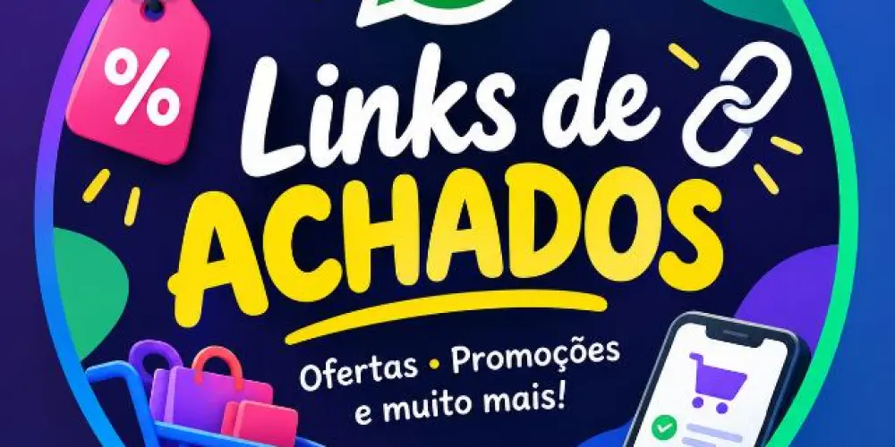 Imagem do grupo de WhatsApp Economize