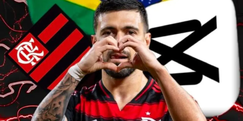 Imagem do grupo de WhatsApp Edits do Flamengo (Maninho.Fut)