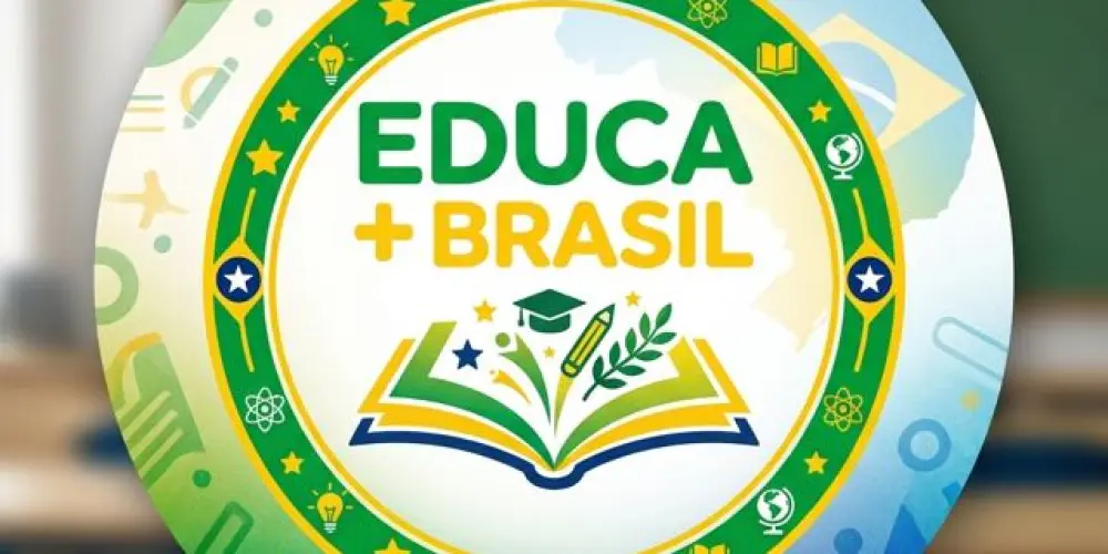 Imagem do grupo de WhatsApp Educa + Brasil