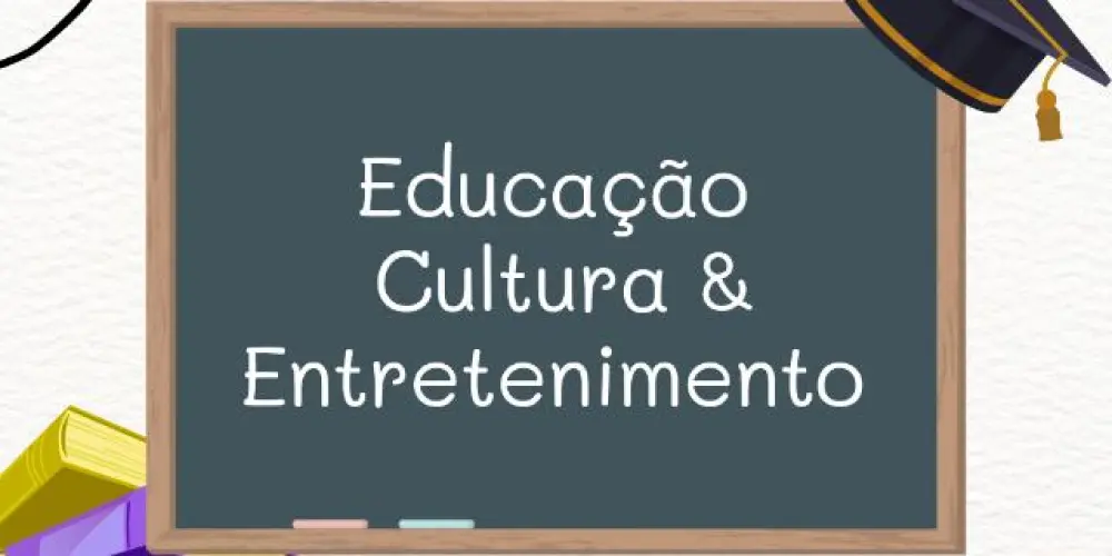 Imagem do grupo de WhatsApp EDUCAÇÃO E CULTURA