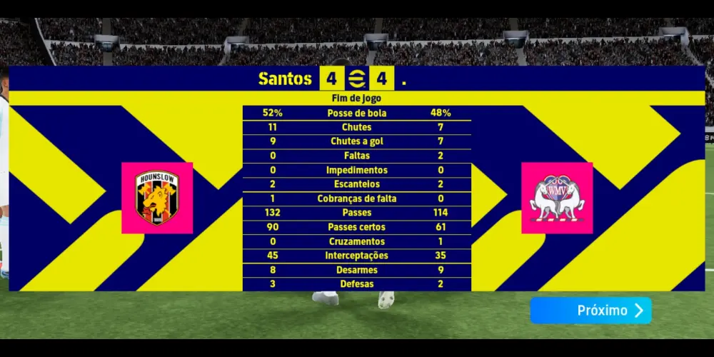 Imagem do grupo de WhatsApp Efoltibol