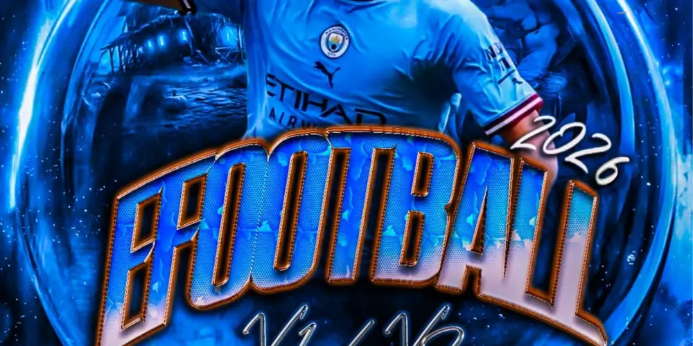 Imagem do grupo de WhatsApp EFOOTBALL 2026