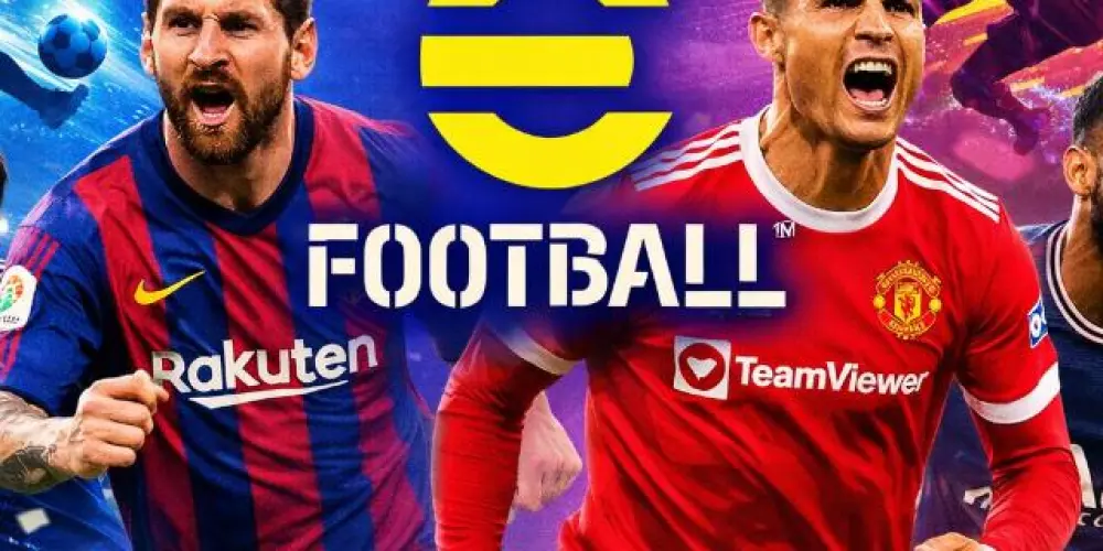 Imagem do grupo de WhatsApp 🎮Efootball 2026 ⚽