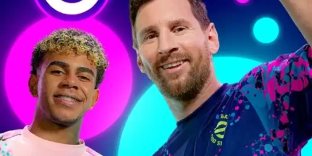 Imagem do grupo de WhatsApp efootball 2027 mobile