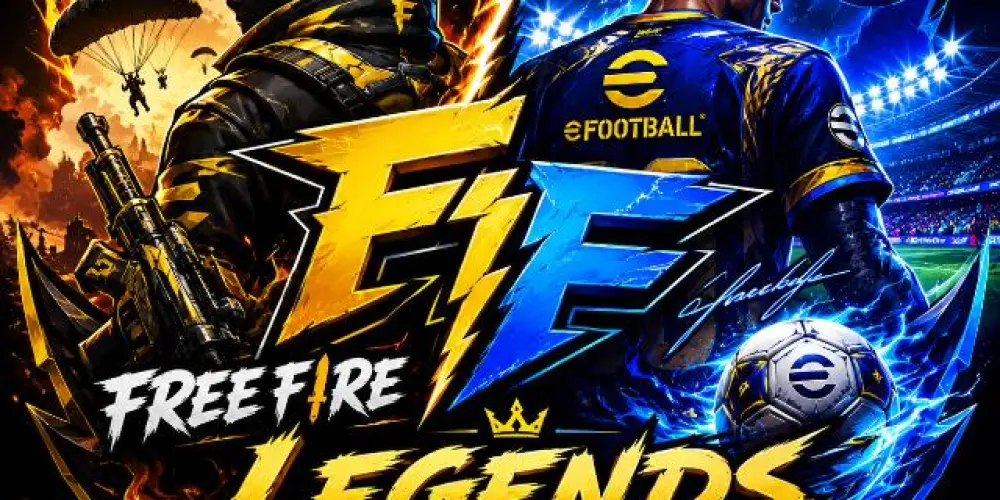 Imagem do grupo de WhatsApp efootball 🎮⚽