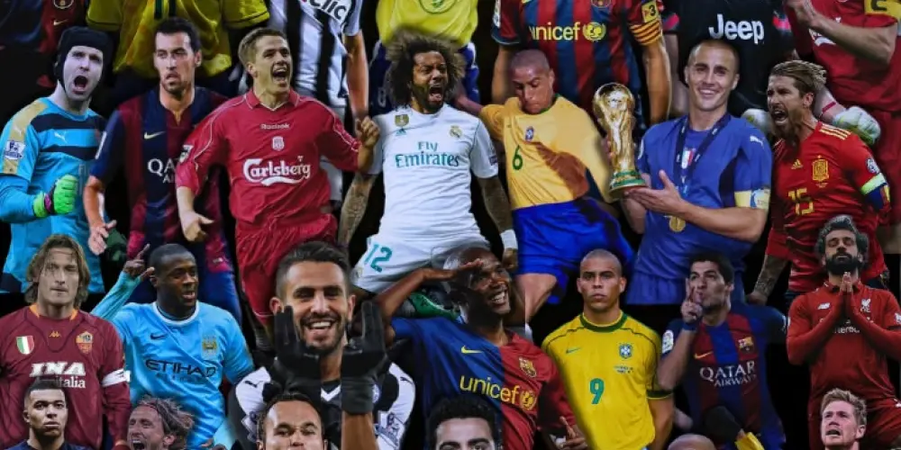 Imagem do grupo de WhatsApp Efootball