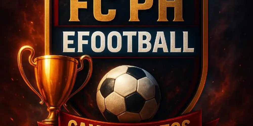 Imagem do grupo de WhatsApp Efootball Campeonatos e Resenhas