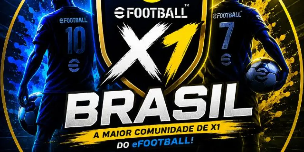 Imagem do grupo de WhatsApp 👥 eFOOTBALL EVENTOS — COMUNIDADE
