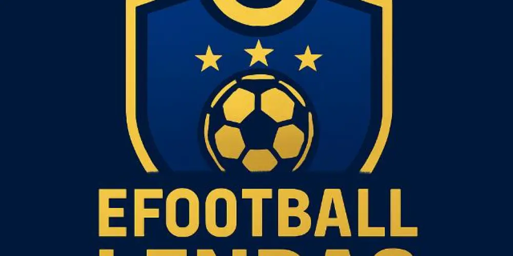 Imagem do grupo de WhatsApp EFOOTBALL Lendas