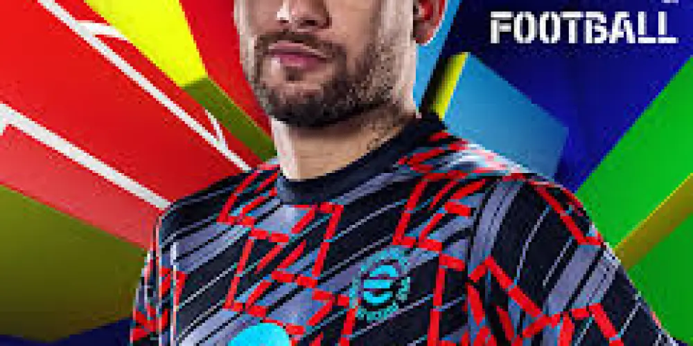 Imagem do grupo de WhatsApp EFOOTBALL MOBILE