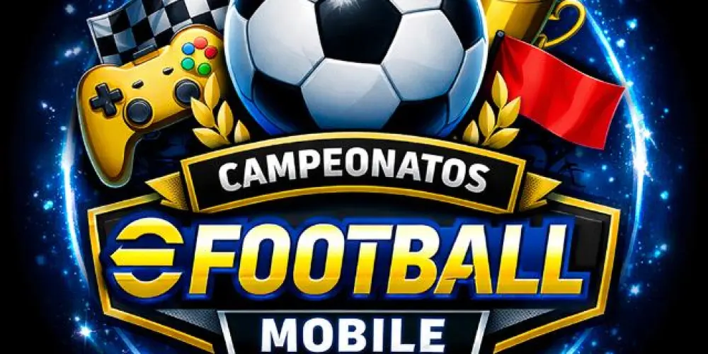 Imagem do grupo de WhatsApp EFOOTBALL MOBILE