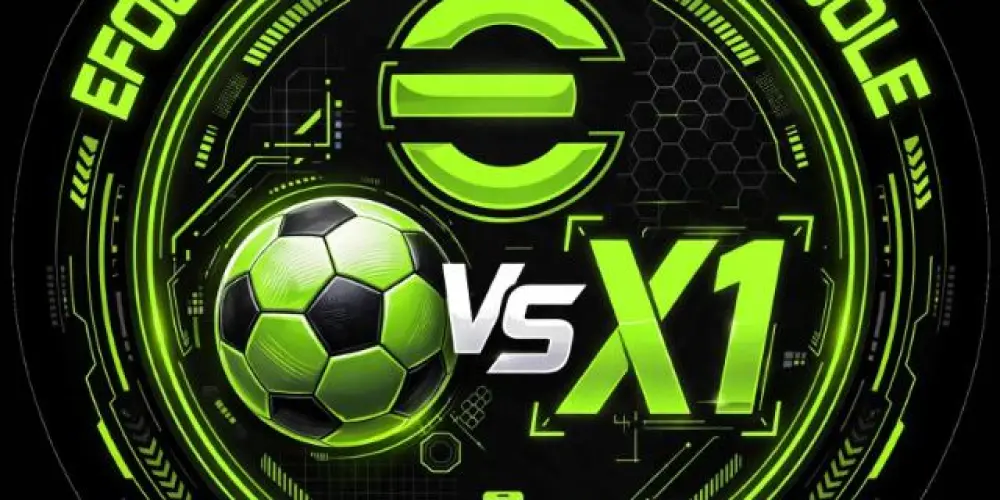 Imagem do grupo de WhatsApp EFOOTBALL MOBILE E CONSOLE