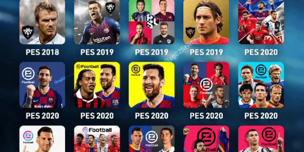 Imagem do grupo de WhatsApp eFootball mobile ®™ X1