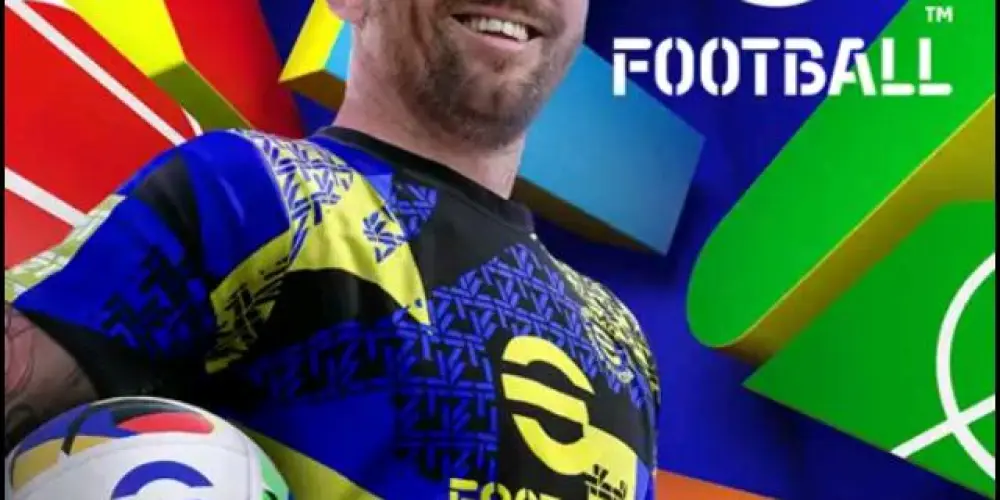 Imagem do grupo de WhatsApp EFOOTBALL PES 2025