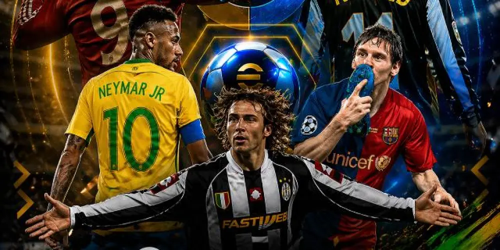 Imagem do grupo de WhatsApp Efootball resenha 2026 mobile