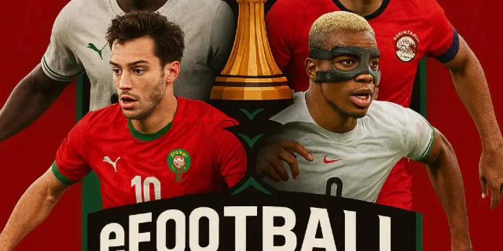 Imagem do grupo de WhatsApp EFOOTBALL RESENHA 🏆🎮