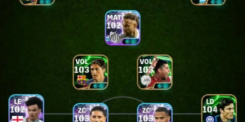 Imagem do grupo de WhatsApp Efootball trocas