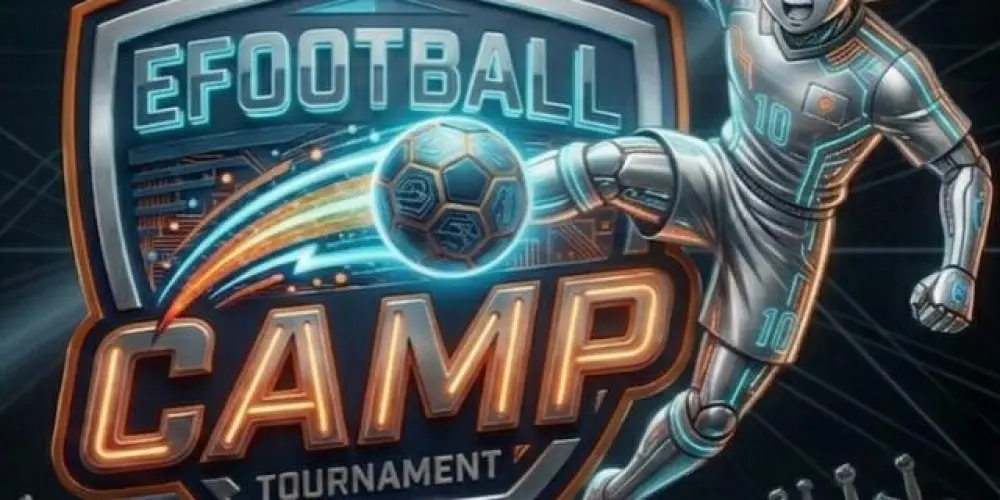 Imagem do grupo de WhatsApp EfootballCamp⚽