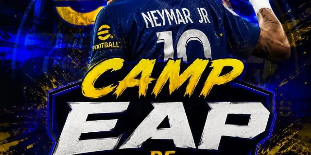 Imagem do grupo de WhatsApp efootboll ap