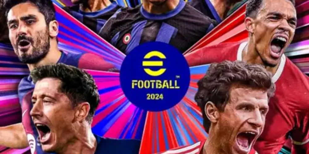 Imagem do grupo de WhatsApp EFOOTBOLL MOB 2024 ⚽