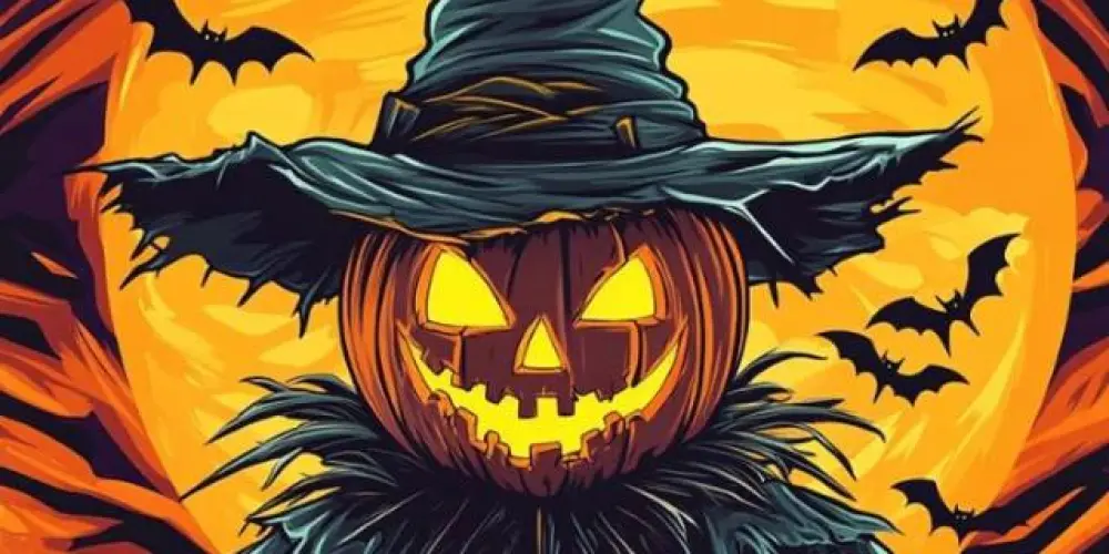 Imagem do grupo de WhatsApp Ei Nerd Club 🎃