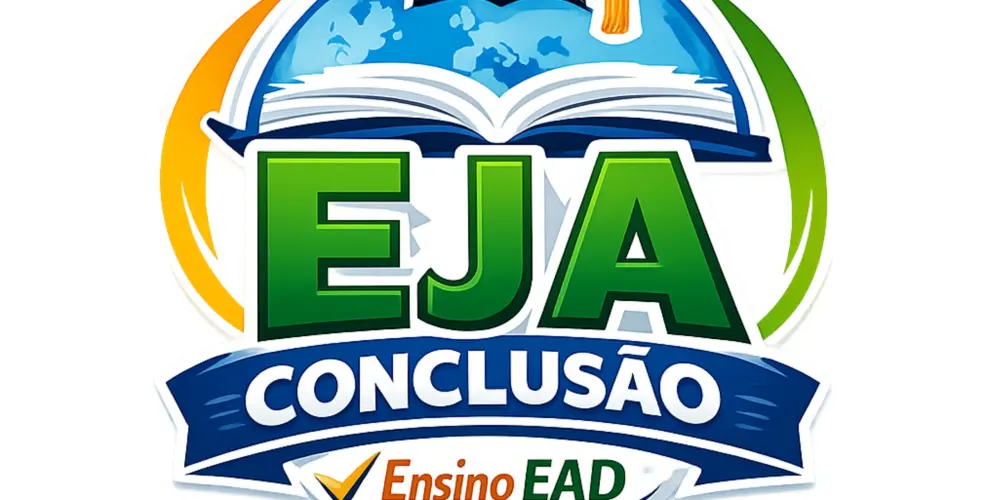 Imagem do grupo de WhatsApp EJA CONCLUSÃO DO ENSINO ead