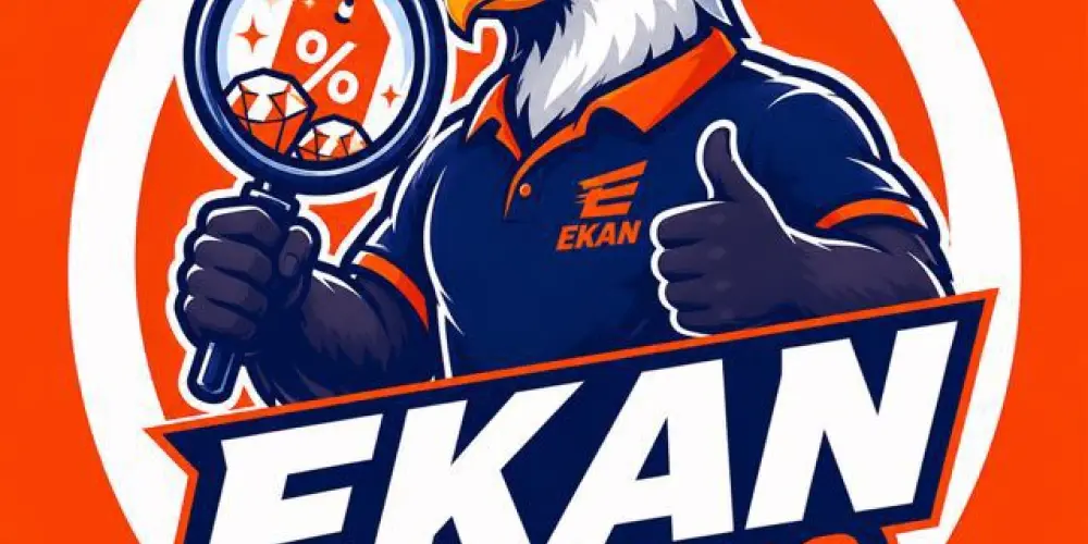 Imagem do grupo de WhatsApp 🛒 EKAN GARIMPO #03 🔥