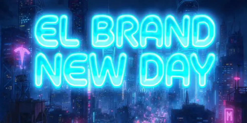 Imagem do grupo de WhatsApp El Brand New Day🌃🌀🍁