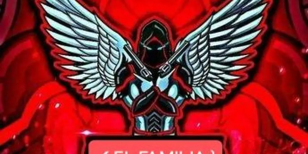 Imagem do grupo de WhatsApp ✓ EL FAMILIA:}